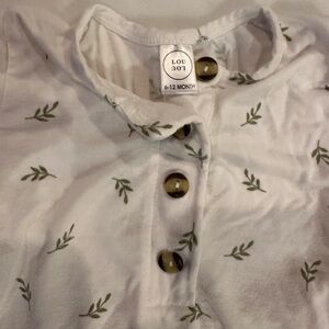 Lou Lou & Company 2pc top + bottom set